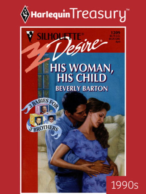 Title details for His Woman, His Child by Beverly Barton - Available